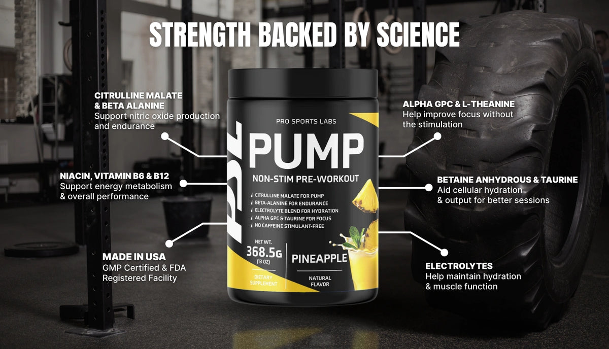 Product banner