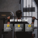 Pump Non-Stim Pre Workout - Pineapple