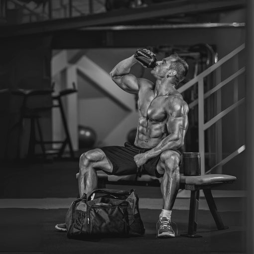 Whey Protein Salted Caramel