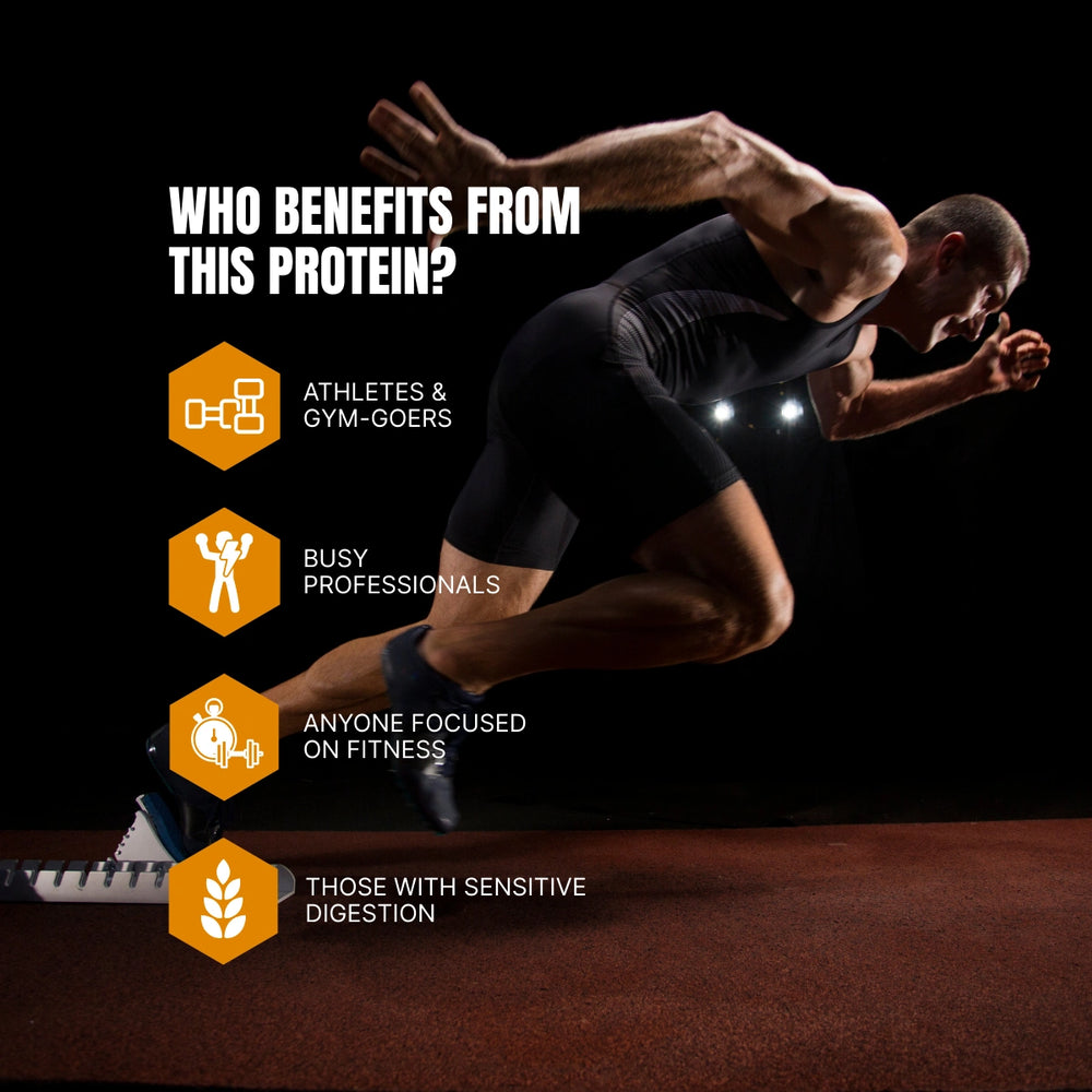 100% Whey Protein Isolate Vanilla