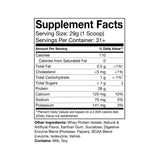 100% Whey Protein Isolate Vanilla