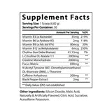 Pre Workout Fruit Punch