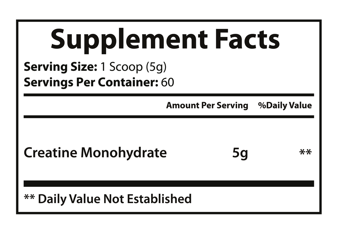 Creatine Powder