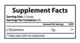 Glutamine Powder
