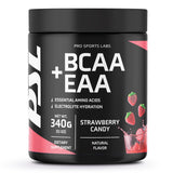 BCAA + EAA Strawberry Candy - Pro Sports Labs