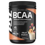 BCAA Fruit Punch - Pro Sports Labs