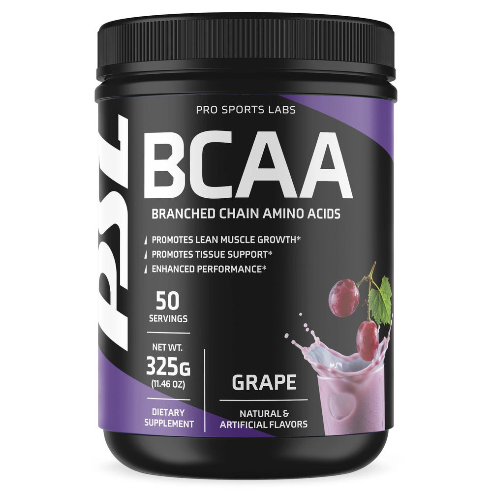 BCAA Grape - Pro Sports Labs