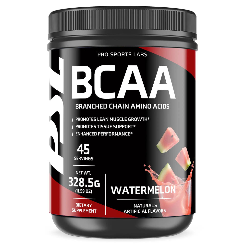 BCAA Watermelon - Pro Sports Labs