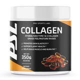 Collagen Hydrolyzed Type 1 & 3 Collagen Grass Fed Pasture Raised - Pro Sports Labs