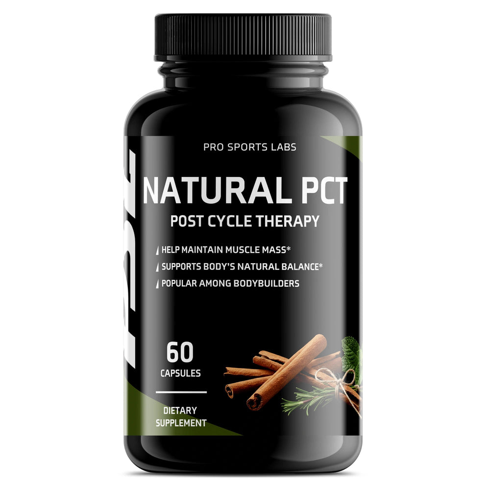 Natural PCT - Pro Sports Labs