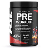 Pre - Workout Blast Off!  - Pro Sports Labs