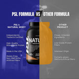 Whey Protein Salted Caramel