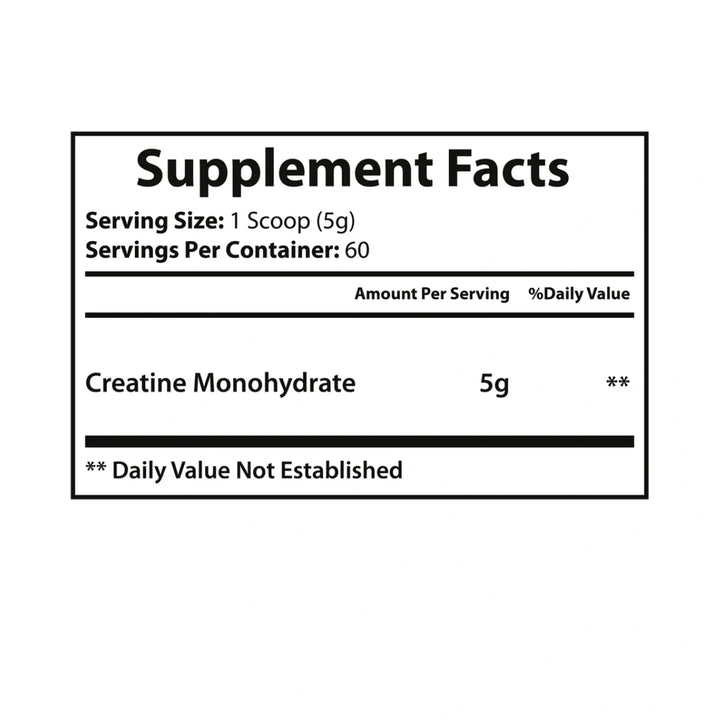 Creatine Powder