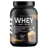 Whey Armor Protein Chocolate Peanut Butter - Pro Sports Labs