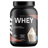 Whey Cinnamon Swirl Milkshake - Pro Sports Labs