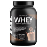 Whey Protein Concentrate Chocolate - Pro Sports Labs